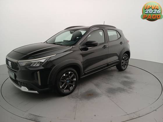 FIAT PULSE 1.0 TURBO 200 HYBRID AUDACE CVT FIAT PULSE 1.0 TURBO 200 HYBRID AUDACE CVT